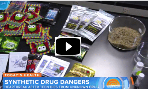 Synthetic Marijuana Dangers