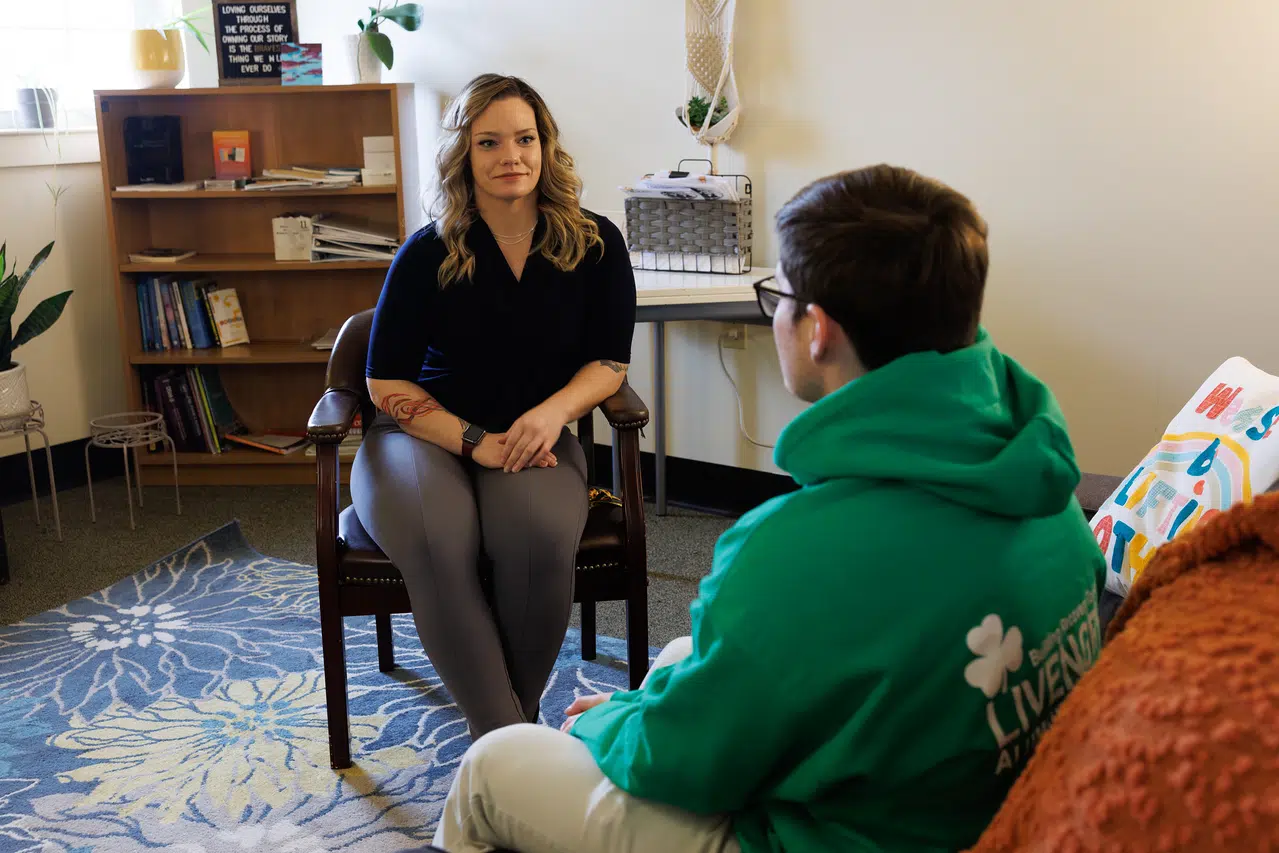 Livengrin Counseling Center facility image in Fairless Hills, PA